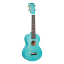 Mahalo ML2AB Island Series Concert Ukulele in Aqua Blue