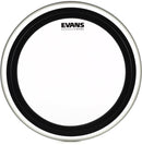 Evans EMAD 18 Inch Bass Drum Head Batter Clear at Five Star Music 102 Maroondah Highway Ringwood Melbourne Music Guitar Store.