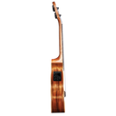 Barnes & Mullins BMUK7CE Concert Koa Ukulele with Pickup