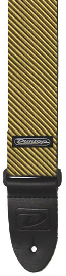 Jim Dunlop 02 Inch Guitar Strap Tweed Classic