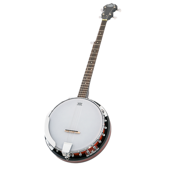 DBJ-25 Bourbon Street Banjo