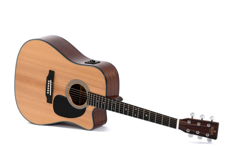 Sigma Dreadnought  Acoustic with Cutaway