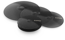 Evans dB One Low Volume Cymbal Pack