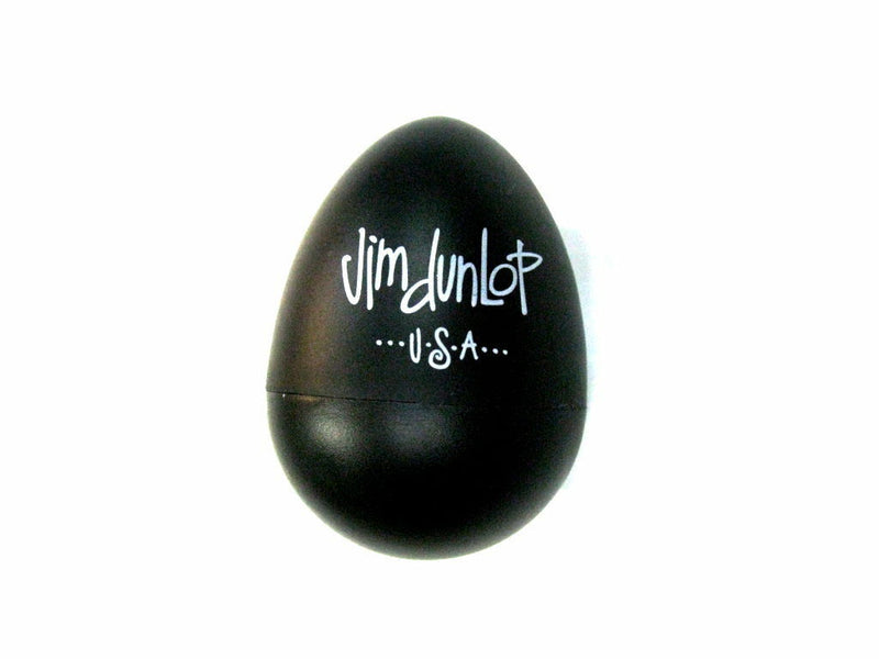 Dunlop ED774 Egg Maracas Satin Black