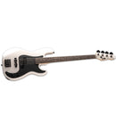 ESP LTD Surveyor '87 Bass Guitar in Pearl White