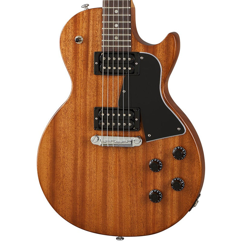 Gibson Les Paul Special Tribute - Humbucker - Natural Walnut Satin