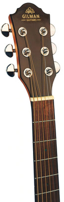 Gilman GPA10 Parlour Acoustic Guitar