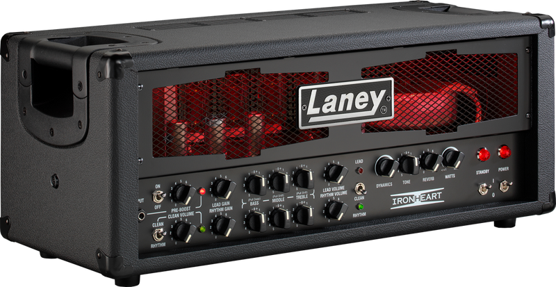 Laney IRT120H Ironheart 120W All-Valve Guitar Amp Head