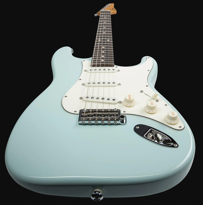 Suhr Classic S, Sonic Blue, Indian Rosewood fingerboard, SSS, SSCII