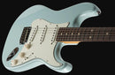 Suhr Classic S, Sonic Blue, Indian Rosewood fingerboard, SSS, SSCII