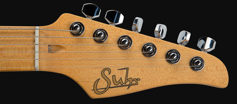 Suhr Classic S, Sonic Blue, Indian Rosewood fingerboard, SSS, SSCII