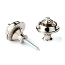 Jim Dunlop J103N Dual Straplock Nickel Strap Lok