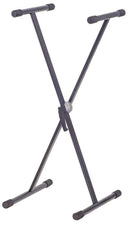 XTREME Keyboard Stand X Style at Five Star Music 102 Maroondah Highway Ringwood Melbourne Music Guitar Store.