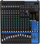 Yamaha MG16XU D-Pre Mixer with Effects and USB