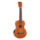 Mahalo Java Series Concert Ukulele - Electric Acoustic