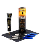 Music Nomad MN124 Fret Polishing Kit with Fret Guards, Fret Polish and Polish Cloth