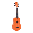 Mahalo Soprano Ukulele Orange