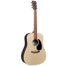 Martin X2 Dreadnought Acoustic Electric Guitar Rosewood w/Bag
