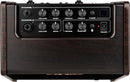 NU-X AC25 Stageman 2-Channel, 25W Battery Operated Acoustic Amplifier