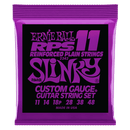 Ernie Ball Power Slinky RPS Nickel Wound Electric Guitar Strings 11-48 Gauge.