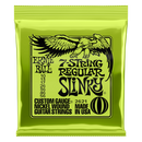 Ernie Ball Regular Slinky 7-String Nickel Wound Electric Guitar Strings.