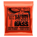 Ernie Ball 6-String Slinky Nickel Wound Bass Set, .032 - .130.