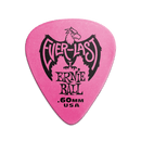 Ernie Ball 0.60mm Everlast Guitar Picks 12-Pack (Pink)