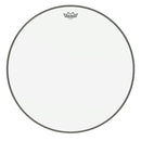 Remo Ambassador 22 Inch Bass Drum Head Clear at Five Star Music 102 Maroondah Highway Ringwood Melbourne Music Guitar Store.
