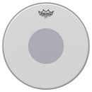 Remo Controlled Sound 14 Inch Coated with Black Dot at Five Star Music 102 Maroondah Highway Ringwood Melbourne Music Guitar Store.