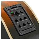 SGW S350OMNS Acoustic Guitar - Natural Satin