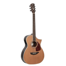 SGW S650OMNS Orchestra Electric/Acoustic Guitar