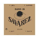 Savarez Classical Guitar Stringing Set Traditional White Low Tension.