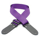 DSL Seatbelt Strap 2 Inch Purple.