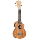 Tanglewood TWT1CE Tiare Soprano Ukulele All Mahogany w/Pickup.