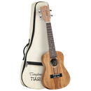 Tanglewood TWT8 Tiare Concert Ukulele All Koa with Bag.