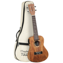 Tanglewood TWT8E Tiare Concert Ukulele w/ Pickup All Koa with Bag.
