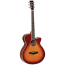 Tanglewood TW4SB Winterleaf Super Folk C/E Sunburst.