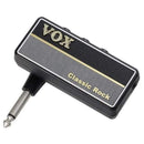 Vox amPlug AP2-CR Headphone Amp - Classic Rock at Five Star Music 102 Maroondah Highway Ringwood Melbourne Music Guitar Store.