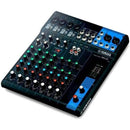 Yamaha MG10 D-Pre Mixer at Five Star Music 102 Maroondah Highway Ringwood Melbourne Music Guitar Store.