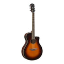 Yamaha APX600OVS Old Violin Sunburst Acoustic Guitar at Five Star Music 102 Maroondah Highway Ringwood Melbourne Music Guitar Store.
