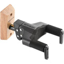 Hercules GSP38WBPLUS Wood Block Wall Guitar Hanger at Five Star Music 102 Maroondah Highway Ringwood Melbourne Music Guitar Store.