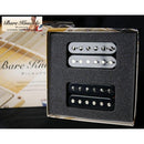 Bare Knuckle Juggernaut Humbucker Black Pickup Set at Five Star Music 102 Maroondah Highway Ringwood Melbourne Music Guitar Store.