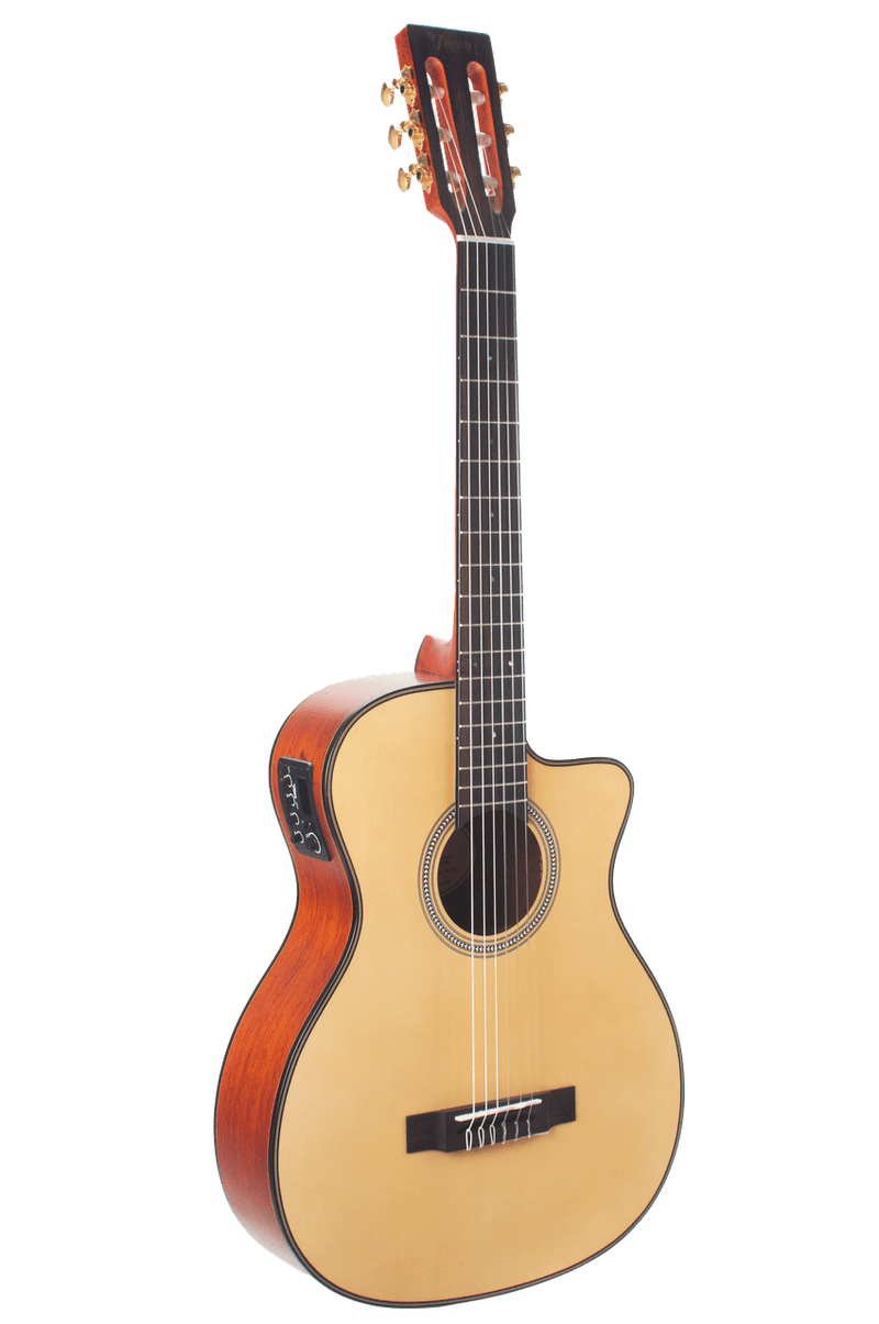 Valencia 430 Series Acoustic/Electric Guitar at Five Star Music 102 Maroondah Highway Ringwood Melbourne Music Guitar Store.