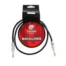 006 Ft Stereo Instrument/Audio Cable at Five Star Music 102 Maroondah Highway Ringwood Melbourne Music Guitar Store.
