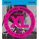 D'ADDARIO EXL120+ ELECTRIC GUITAR STRINGS XL NICKEL WOUND 9.5-44 SUPER LIGHT PLUS