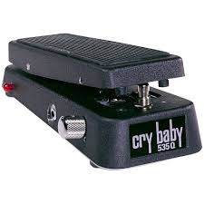 Dunlop Crybaby 535Q Wah at Five Star Music 102 Maroondah Highway Ringwood Melbourne Music Guitar Store.