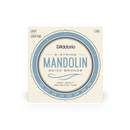 D'Addario EJ62 80/20 Bronze Mandolin Strings, Light, 10-34