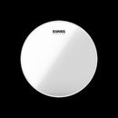 Evans G2 Genera 2 Clear Drum Heads at Five Star Music 102 Maroondah Highway Ringwood Melbourne Music Guitar Store.