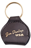 Dunlop Leather Keyring and Pick Holder at Five Star Music 102 Maroondah Highway Ringwood Melbourne Music Guitar Store.