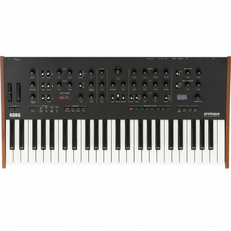 Korg Prologue 8 49-Key Analogue Synthesizer with Carry Bag